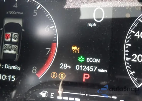 2025 Honda Civic Sedan Sport from USA, damaged, VIN 19XFL2H87SE020151